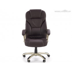 Кресло Halmar Desmond коричневый