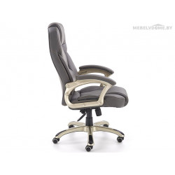 Кресло Halmar Desmond серый