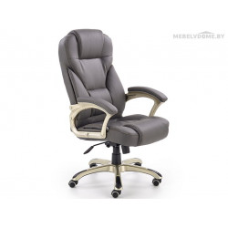 Кресло Halmar Desmond серый