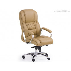 Кресло Halmar Foster светло-коричневый