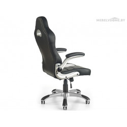 Кресло Halmar Lotus серый