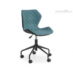 Кресло Halmar Matrix бирюзовый