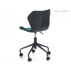 Кресло Halmar Matrix бирюзовый