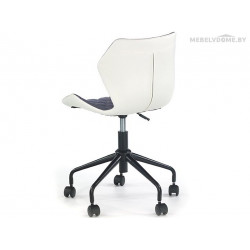 Кресло Halmar Matrix серый