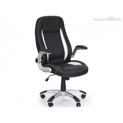 Кресло Halmar Saturn черный