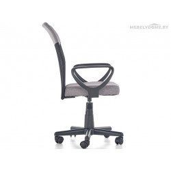 Кресло Halmar Timmy серый