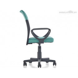 Кресло Halmar Timmy бирюзовый