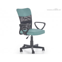 Кресло Halmar Timmy бирюзовый