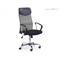 Кресло Halmar Vire серый