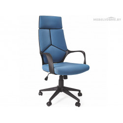 Кресло Halmar Voyager голубой