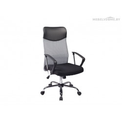 Офисное кресло Signal Q-025 серый