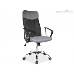 Офисное кресло Signal Q-025 серый ткань