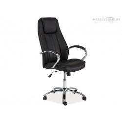 Офисное кресло Signal Q-036 черный