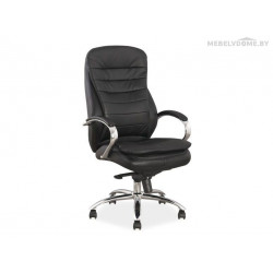 Офисное кресло Signal Q-154 черный