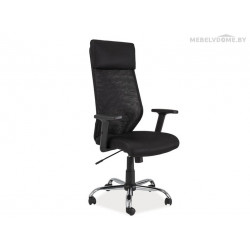 Офисное кресло Signal Q-211 черный