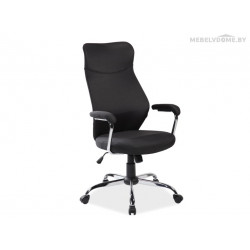 Офисное кресло Signal Q-319 черный