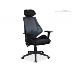 Офисное кресло Signal Q-406 черный