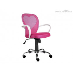 Офисное кресло Signal Daisy розовый