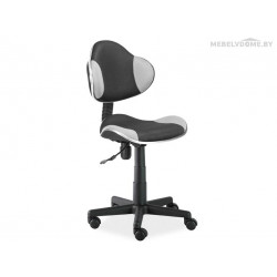 Компьютерное кресло Signal Q-G2 черный / серый