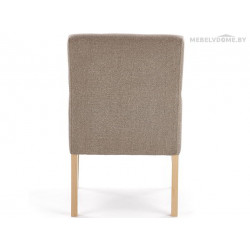 Кресло Halmar Filo бежевый