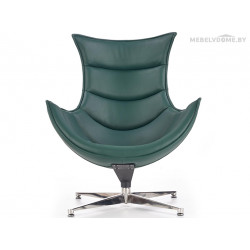 Кресло Halmar Luxor зеленый