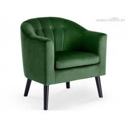 Кресло Halmar Marshal зеленый