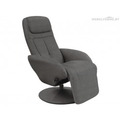 Кресло раскладное Halmar Optima II серый