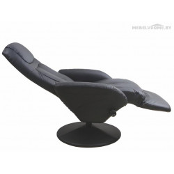 Кресло раскладное Halmar Optima II серый