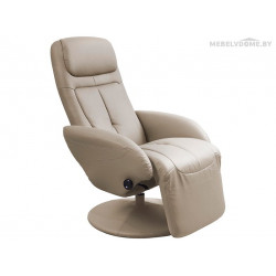 Кресло раскладное Halmar Optima капучино