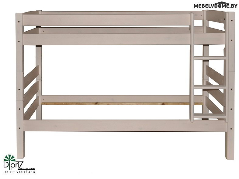 Двухъярусная кровать из массива беларусь
