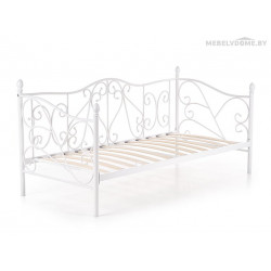Кровать Halmar Sumatra белый 90x200 Кровать Halmar Sumatra белый 90x200