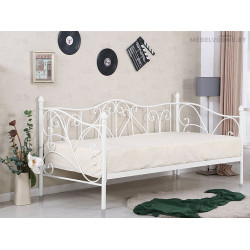 Кровать Halmar Sumatra белый 90x200 Кровать Halmar Sumatra белый 90x200