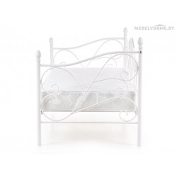 Кровать Halmar Sumatra черный 90x200 Кровать Halmar Sumatra черный 90x200