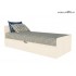 Кровать Интерлиния Анеси-3 вудлайн
