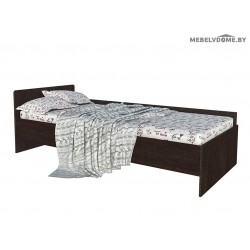 Кровать Интерлиния Анеси-4 венге