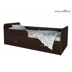 Кровать Интерлиния Анеси-5 венге