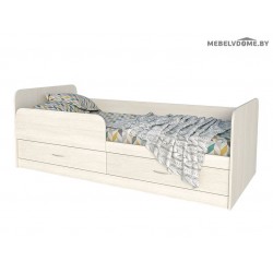 Кровать Интерлиния Анеси-5 вудлайн