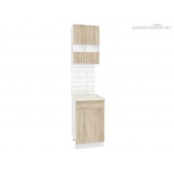 Модуль Кортекс Экстра 50р1ш2д дуб сонома Модуль Кортекс Экстра 50р1ш2д дуб сонома