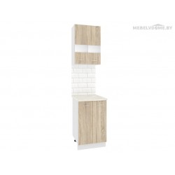 Модуль Кортекс Экстра 50р2д дуб сонома Модуль Кортекс Экстра 50р2д дуб сонома