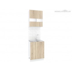 Модуль Кортекс Экстра 60м2д дуб сонома Модуль Кортекс Экстра 60м2д дуб сонома