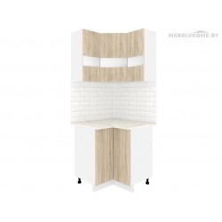 Модуль Кортекс Экстра Угловой дуб сонома