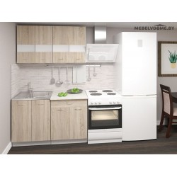 Кухня Кортекс Экстра 1.2 дуб сонома Кухня Кортекс Экстра 1.2 дуб сонома