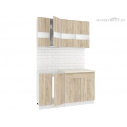 Кухня Кортекс Экстра 1.4 дуб сонома Кухня Кортекс Экстра 1.4 дуб сонома