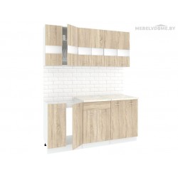 Кухня Кортекс Экстра 1.7 дуб сонома