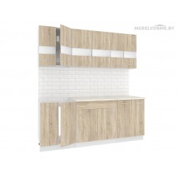 Кухня Кортекс Экстра 2.0 дуб сонома