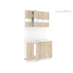 Кухня Кортекс Экстра 1.1 дуб сонома Кухня Кортекс Экстра 1.1 дуб сонома