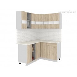 Кухня Кортекс Экстра 1.5x1.4 дуб сонома Кухня Кортекс Экстра 1.5x1.4 дуб сонома