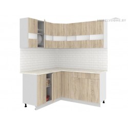 Кухня Кортекс Экстра 1.5x1.7 дуб сонома Кухня Кортекс Экстра 1.5x1.7 дуб сонома