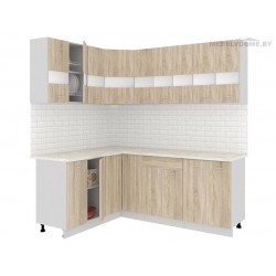 Кухня Кортекс Экстра 1.5x2.1 дуб сонома Кухня Кортекс Экстра 1.5x2.1 дуб сонома