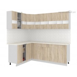 Кухня Кортекс Экстра 1.5x2.2 дуб сонома Кухня Кортекс Экстра 1.5x2.2 дуб сонома